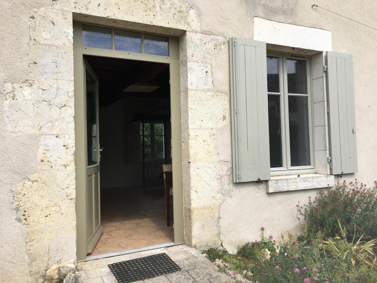 La Saulainiere Hotel Pontlevoy Exterior photo